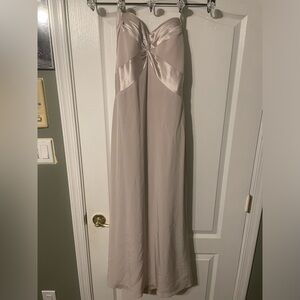 Light Purple Long Dress Size 10